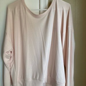 Victoria’s Secret open back sweatshirt